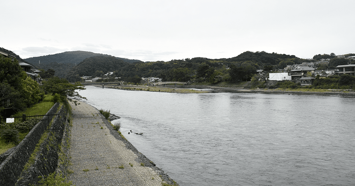 宇治川