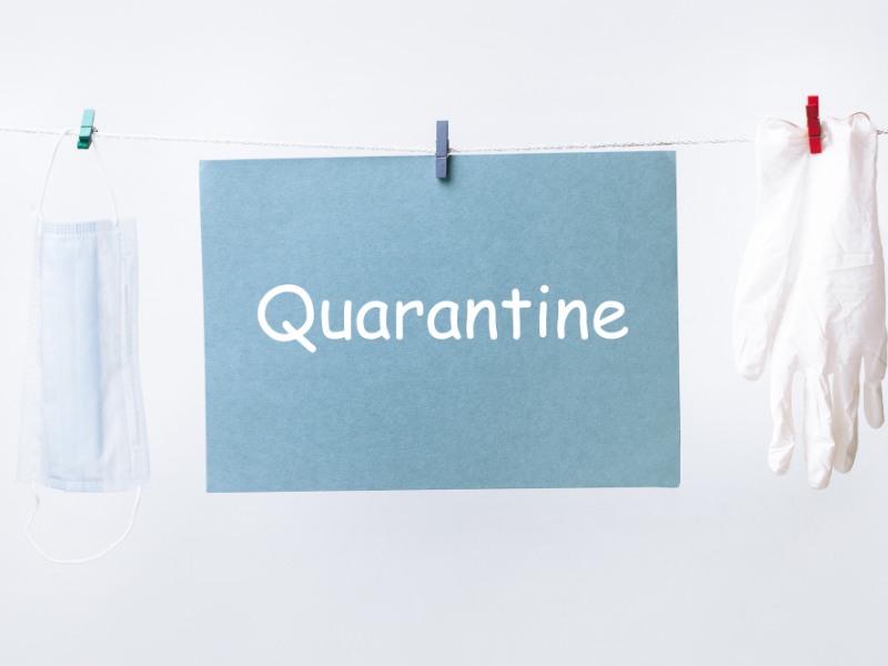 Arriving in Japan During COVID19 Quarantine Stay(April 8, 2021)