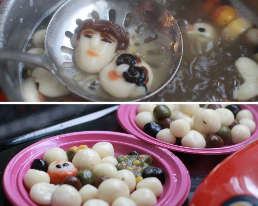 Event | Making Tang Yuan on Winter Solstice